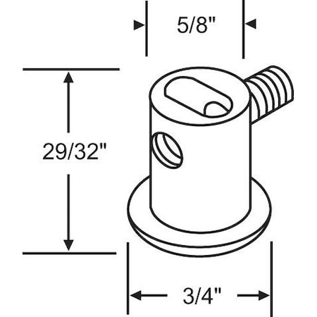 Strybuc BRACKET 7-233
